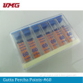 CE and ISO approved Dental disposable dental material dental gutta percha points